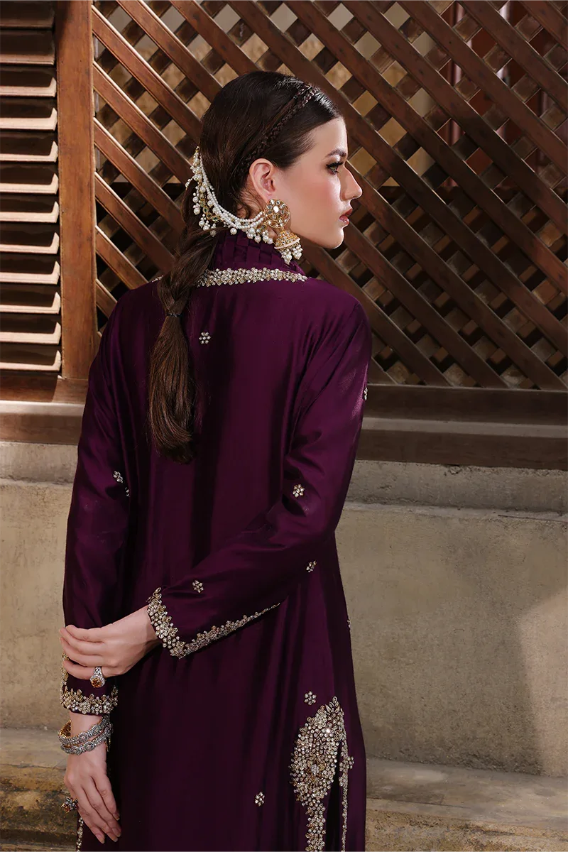 Mona Imran | Dilzaib Formals | Haya - Rang-e-Khaas
