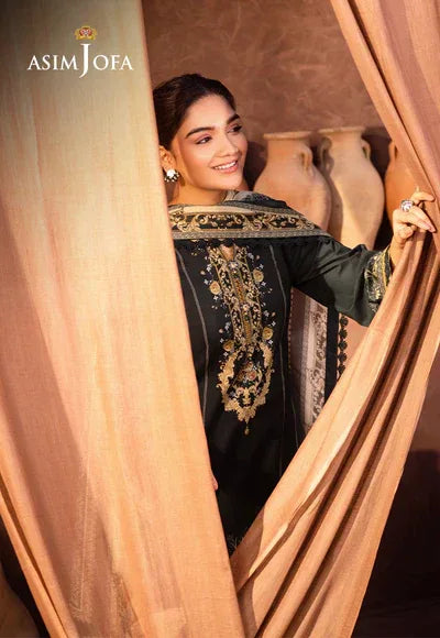 Asim Jofa | Prints Essentials | AJUB-13 - Rang-e-Khaas
