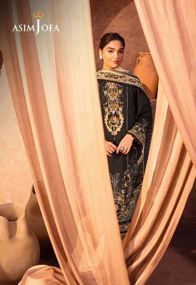 Asim Jofa | Prints Essentials | AJUB-13 - Rang-e-Khaas