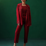 Zainab Chottani | Luxury Pret | ELAINE