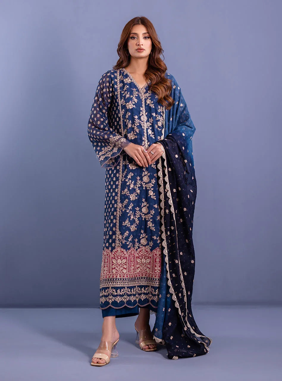 Zainab Chottani | Eid Festive Vol 1 | MAAHRU - Rang-e-Khaas
