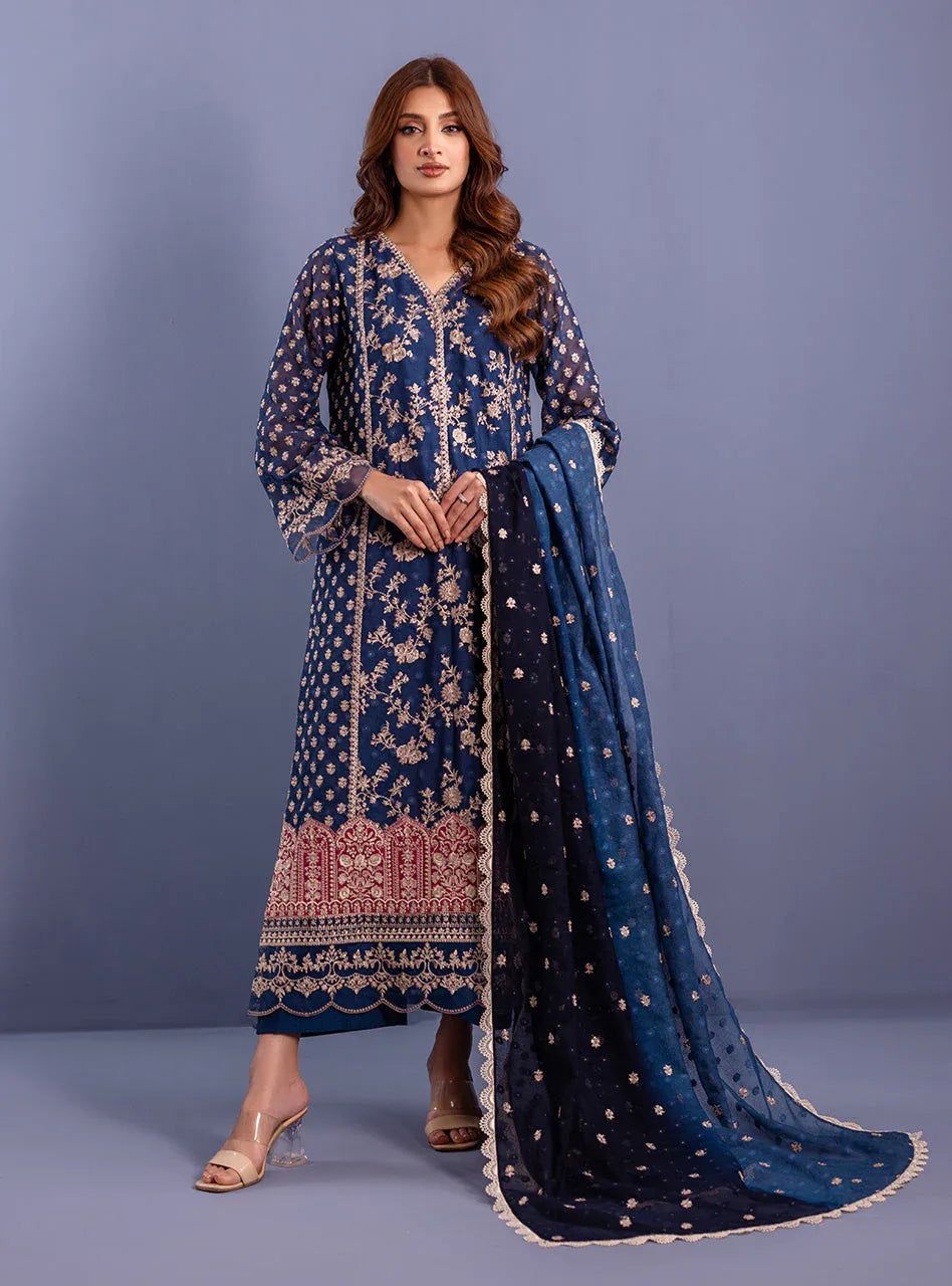 Zainab Chottani | Eid Festive Vol 1 | MAAHRU - Rang-e-Khaas