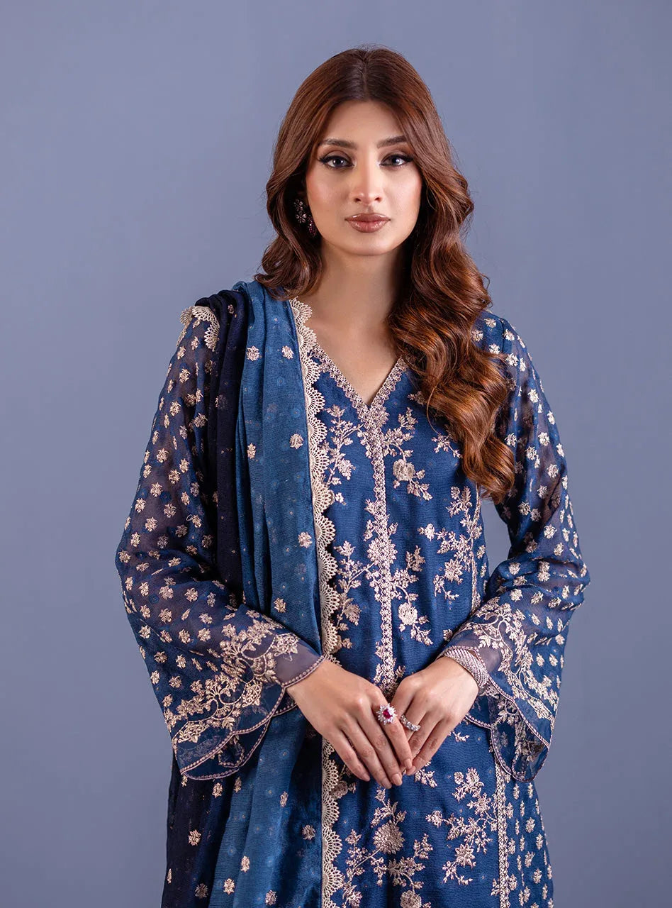 Zainab Chottani | Eid Festive Vol 1 | MAAHRU - Rang-e-Khaas