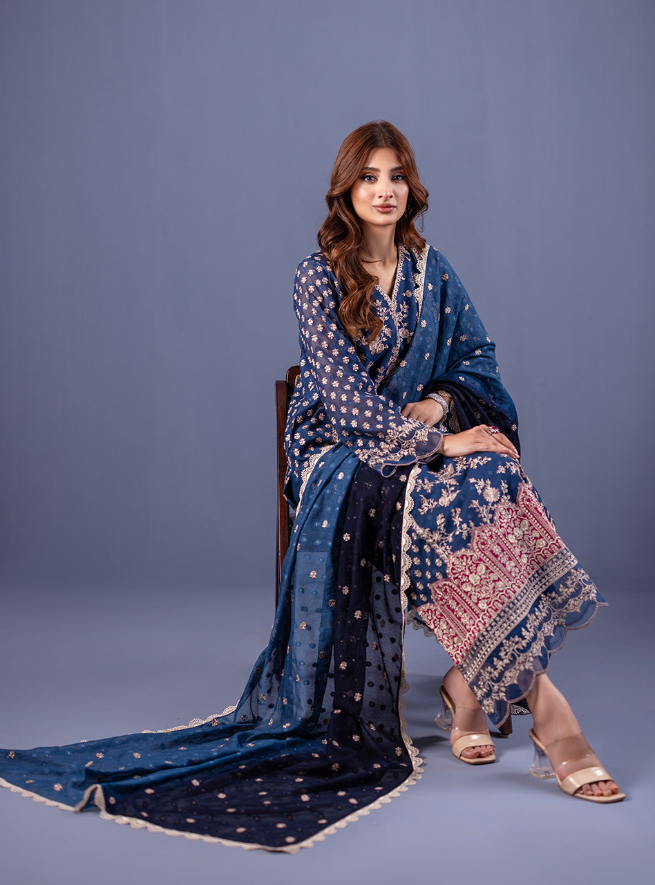 Zainab Chottani | Eid Festive Vol 1 | MAAHRU