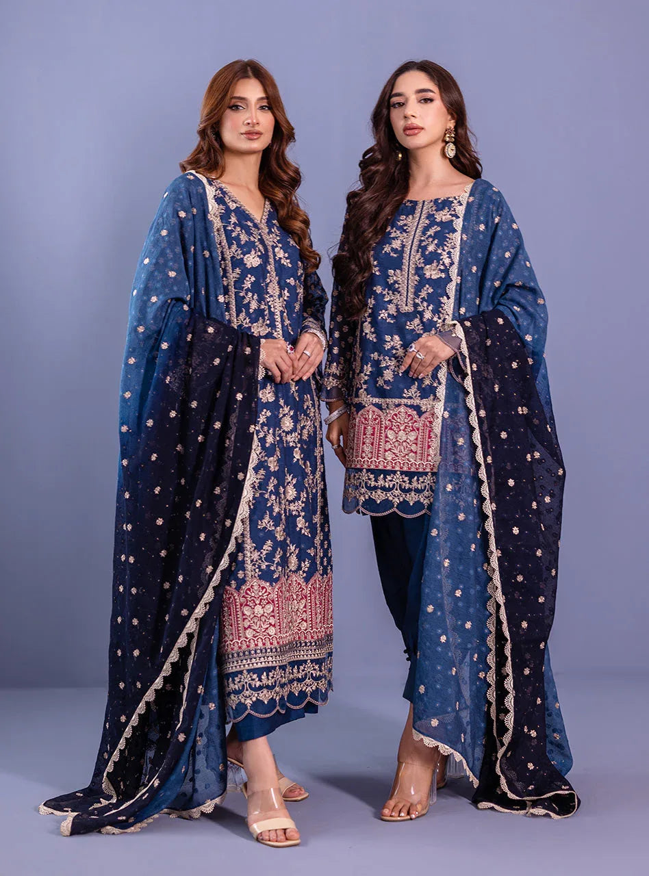 Zainab Chottani | Eid Festive Vol 1 | MAAHRU - Rang-e-Khaas