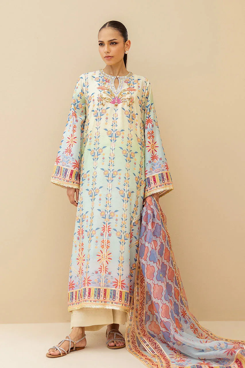 Sania Maskatiya | Samara Luxe 25 | Zayen (B) - Rang-e-Khaas