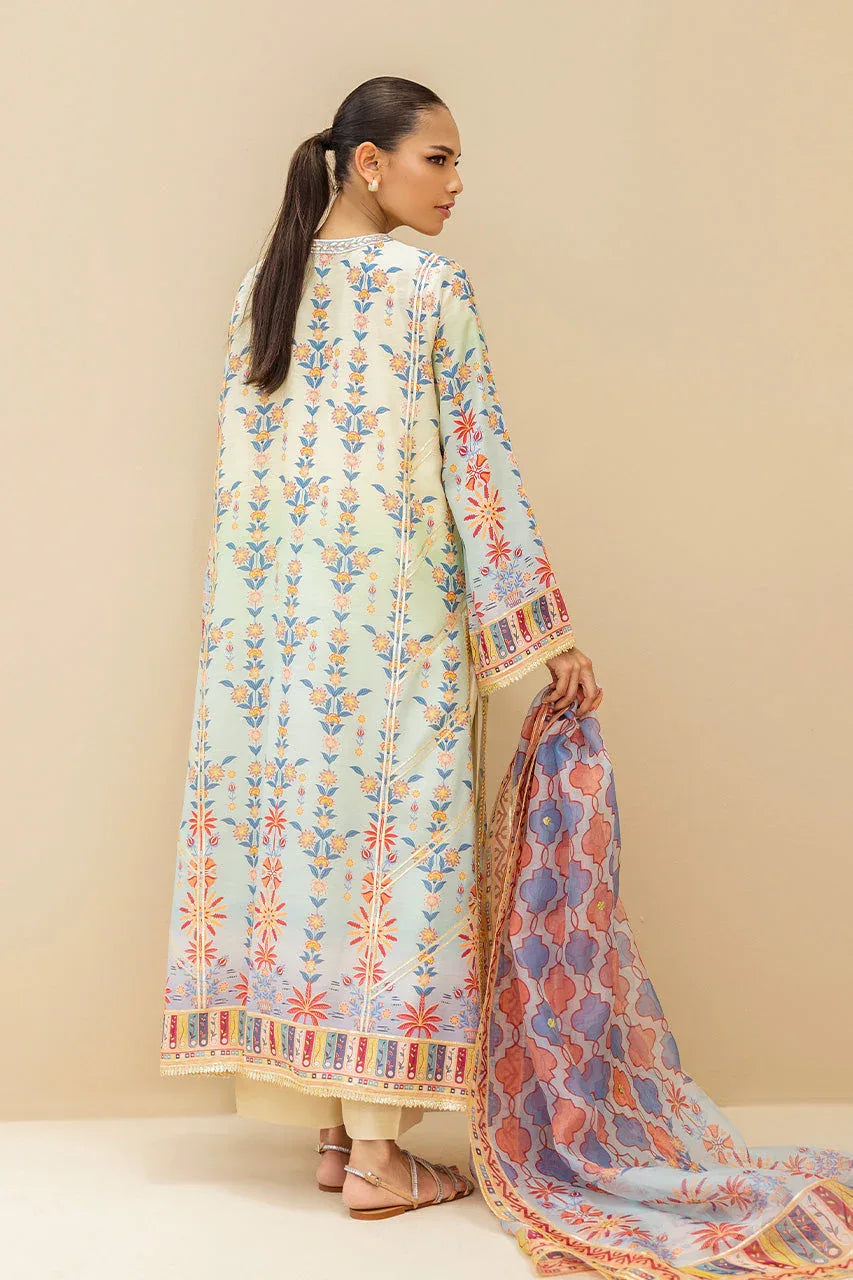 Sania Maskatiya | Samara Luxe 25 | Zayen (B) - Rang-e-Khaas