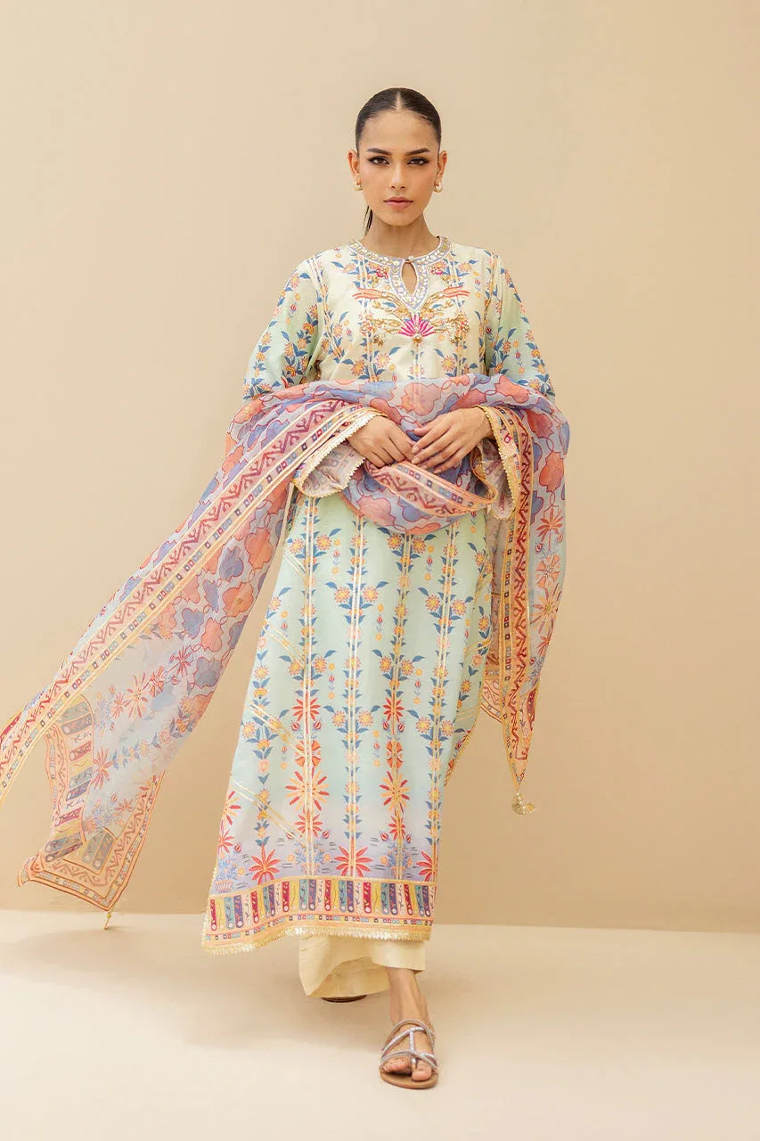 Sania Maskatiya | Samara Luxe 25 | Zayen (B) - Rang-e-Khaas