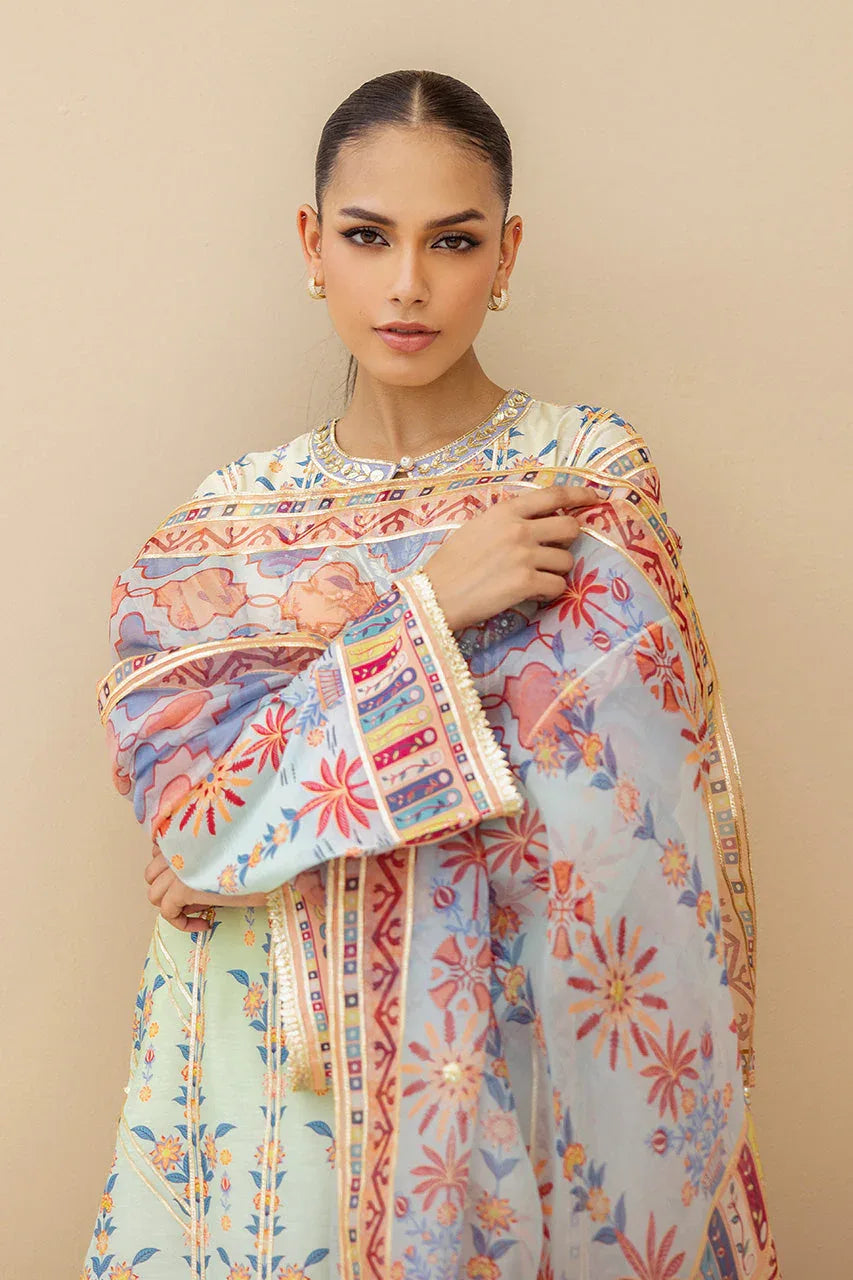 Sania Maskatiya | Samara Luxe 25 | Zayen (B) - Rang-e-Khaas