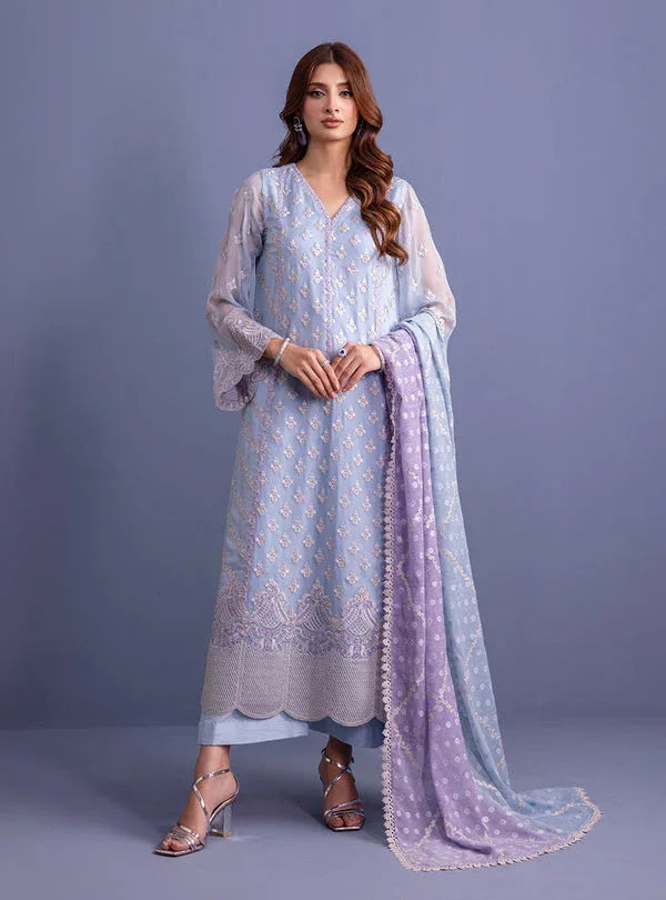 Zainab Chottani | Eid Festive Vol 1 | SERAN - Rang-e-Khaas