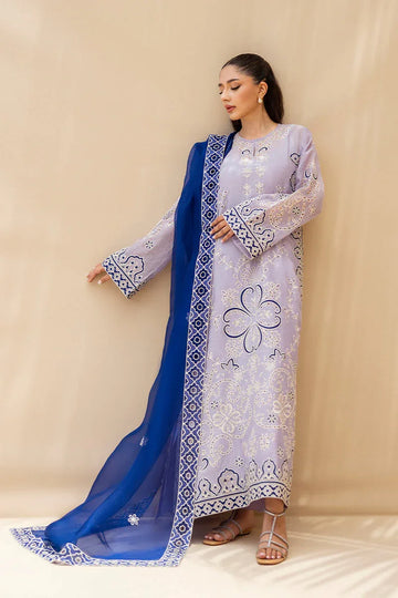Sania Maskatiya | Mirra Luxury Pret 25 | Zyne (B) - Rang-e-Khaas