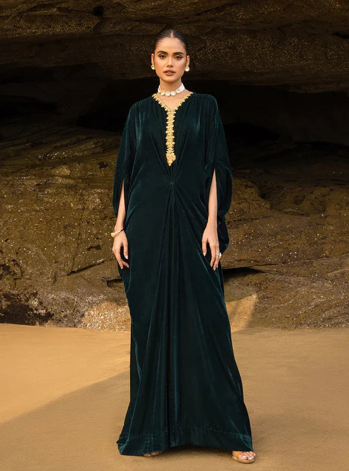 Zainab Chottani | The Kaftan Edit | Voila - Rang-e-Khaas