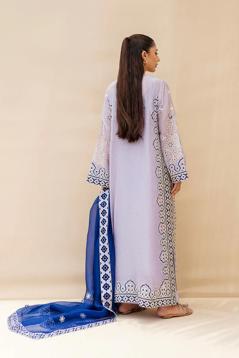 Sania Maskatiya | Mirra Luxury Pret 25 | Zyne (B) - Rang-e-Khaas