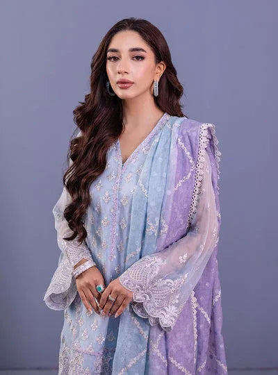 Zainab Chottani | Eid Festive Vol 1 | NURI - Rang-e-Khaas
