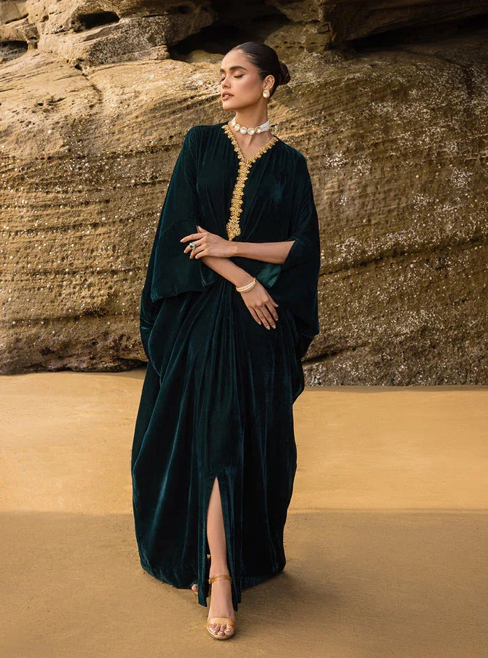 Zainab Chottani | The Kaftan Edit | Voila - Rang-e-Khaas