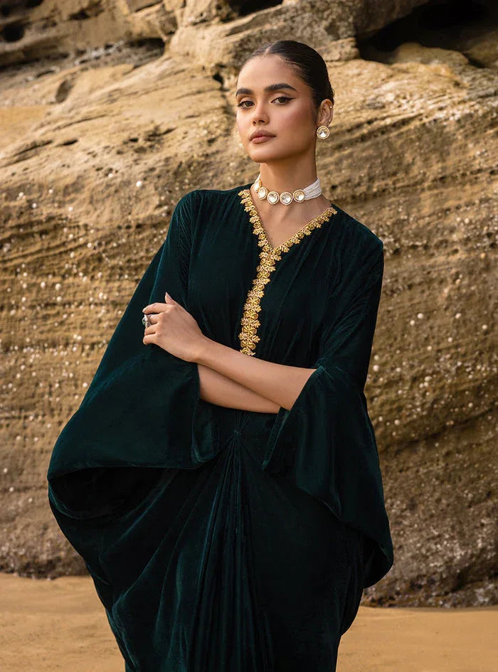 Zainab Chottani | The Kaftan Edit | Voila - Rang-e-Khaas