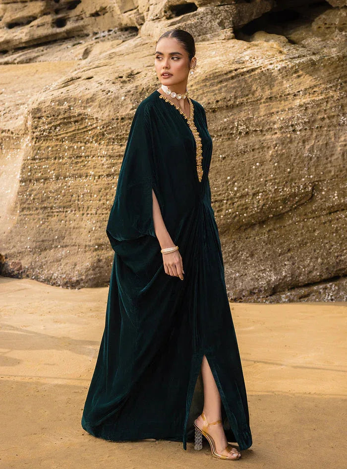 Zainab Chottani | The Kaftan Edit | Voila - Rang-e-Khaas