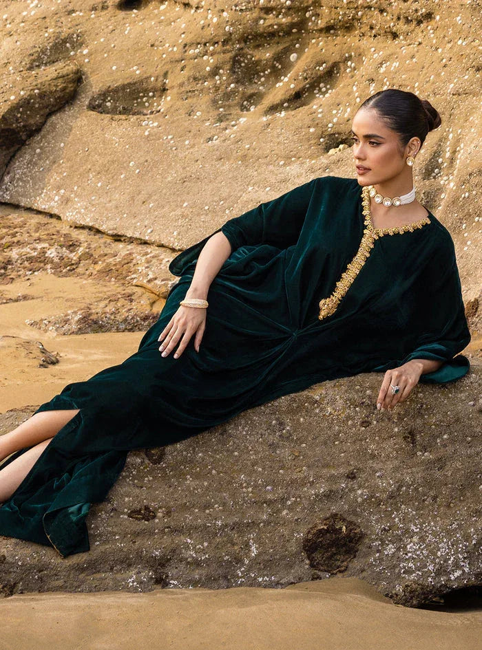 Zainab Chottani | The Kaftan Edit | Voila - Rang-e-Khaas