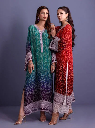 Zainab Chottani | Eid Festive Vol 1 | BANO - Rang-e-Khaas