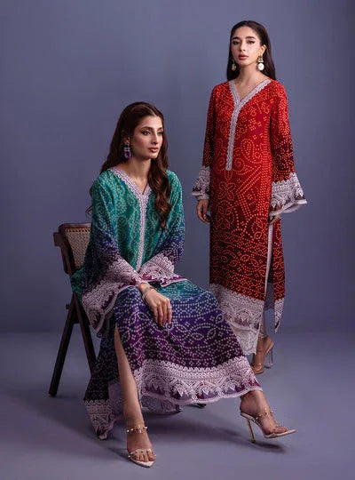 Zainab Chottani | Eid Festive Vol 1 | BANO - Rang-e-Khaas