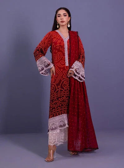 Zainab Chottani | Eid Festive Vol 1 | BANO - Rang-e-Khaas
