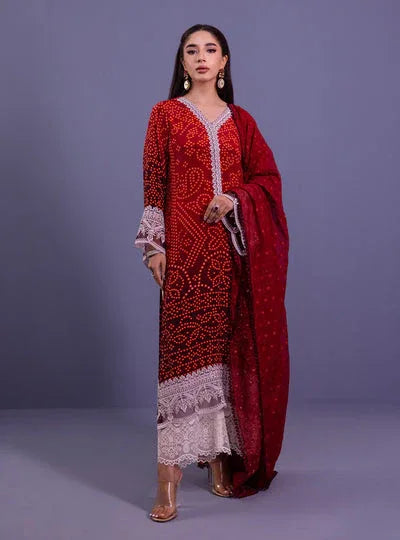 Zainab Chottani | Eid Festive Vol 1 | BANO - Rang-e-Khaas