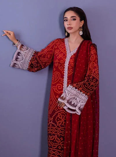 Zainab Chottani | Eid Festive Vol 1 | BANO - Rang-e-Khaas