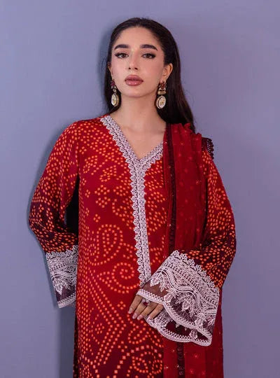 Zainab Chottani | Eid Festive Vol 1 | BANO - Rang-e-Khaas
