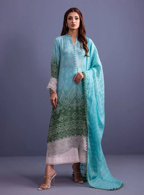 Zainab Chottani | Eid Festive Vol 1 | DIRA - Rang-e-Khaas