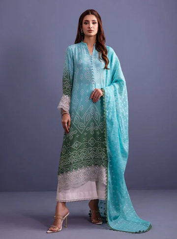 Zainab Chottani | Eid Festive Vol 1 | DIRA - Rang-e-Khaas