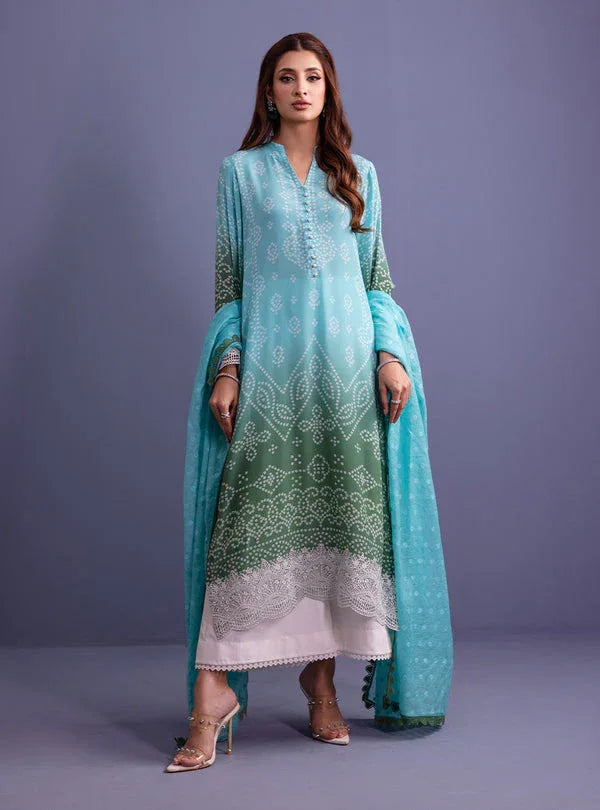 Zainab Chottani | Eid Festive Vol 1 | DIRA - Rang-e-Khaas