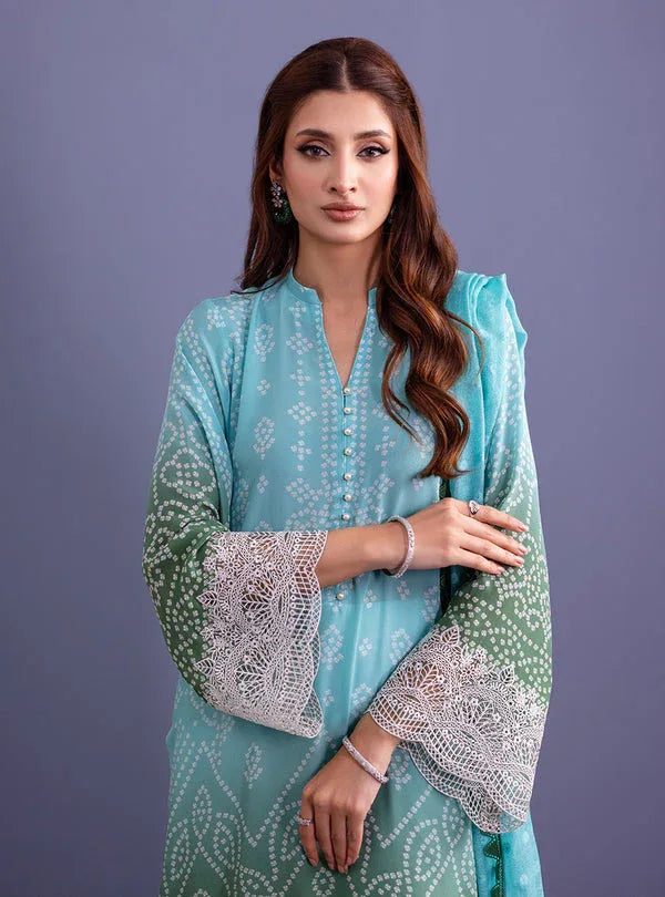 Zainab Chottani | Eid Festive Vol 1 | DIRA - Rang-e-Khaas