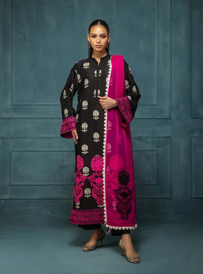 Zainab Chottani | Luxe Edit 25 | Ruha - Rang-e-Khaas