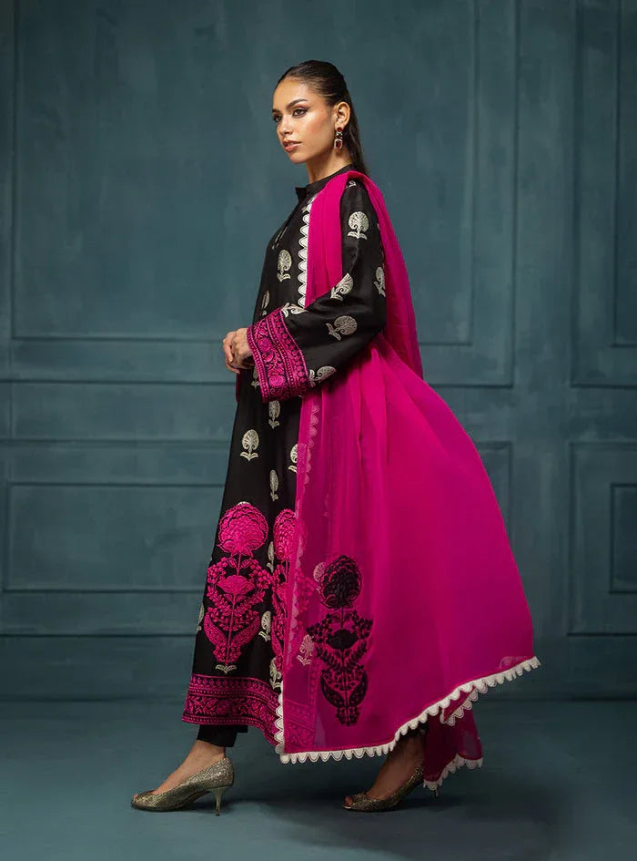 Zainab Chottani | Luxe Edit 25 | Ruha - Rang-e-Khaas