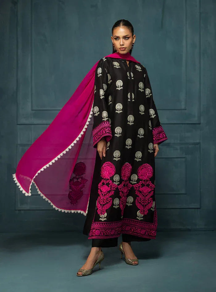 Zainab Chottani | Luxe Edit 25 | Ruha - Rang-e-Khaas