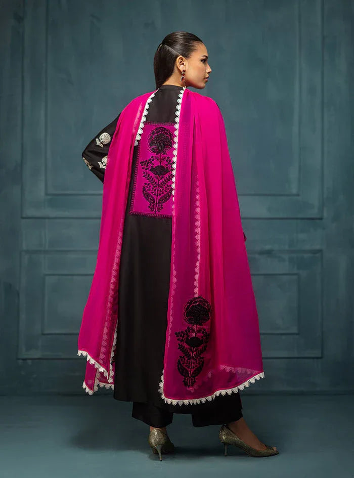 Zainab Chottani | Luxe Edit 25 | Ruha - Rang-e-Khaas