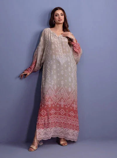 Zainab Chottani | The Kaftan Edit | Roshan - Rang-e-Khaas