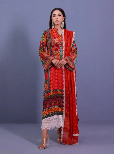 Zainab Chottani | Eid Festive Vol 1 | KEYSARYA - Rang-e-Khaas