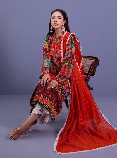 Zainab Chottani | Eid Festive Vol 1 | KEYSARYA