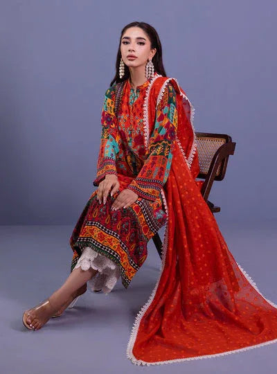 Zainab Chottani | Eid Festive Vol 1 | KEYSARYA - Rang-e-Khaas