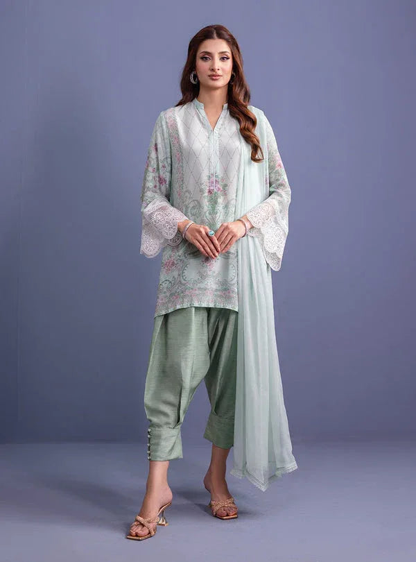 Zainab Chottani | Eid Festive Vol 1 | INARA - Rang-e-Khaas