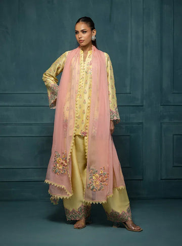 Zainab Chottani | Luxe Edit 25 | Sona - Rang-e-Khaas