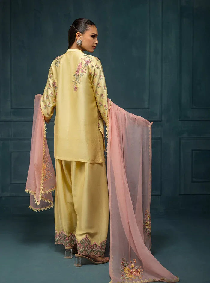 Zainab Chottani | Luxe Edit 25 | Sona - Rang-e-Khaas