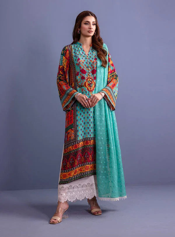 Zainab Chottani | Eid Festive Vol 1 | AIDA - Rang-e-Khaas