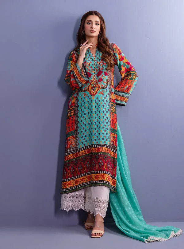 Zainab Chottani | Eid Festive Vol 1 | AIDA - Rang-e-Khaas