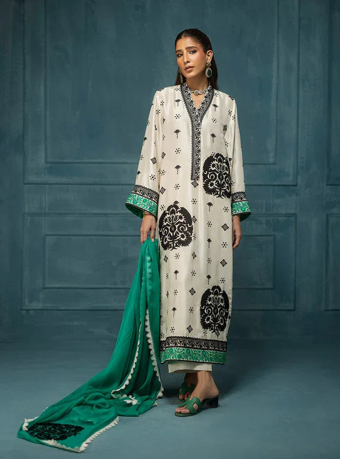 Zainab Chottani | Luxe Edit 25 | Suha - Rang-e-Khaas