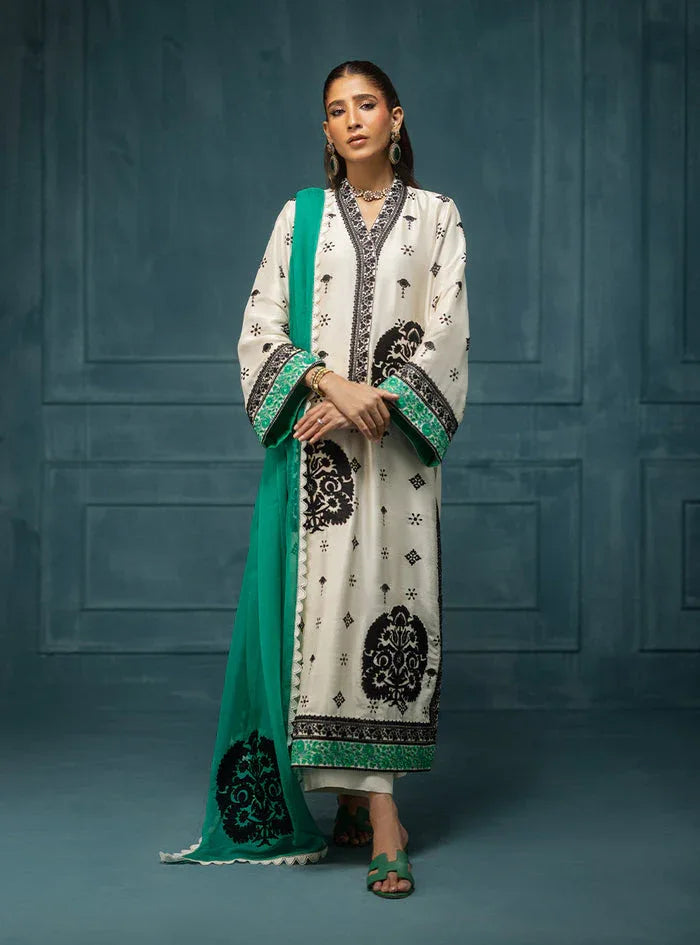 Zainab Chottani | Luxe Edit 25 | Suha - Rang-e-Khaas