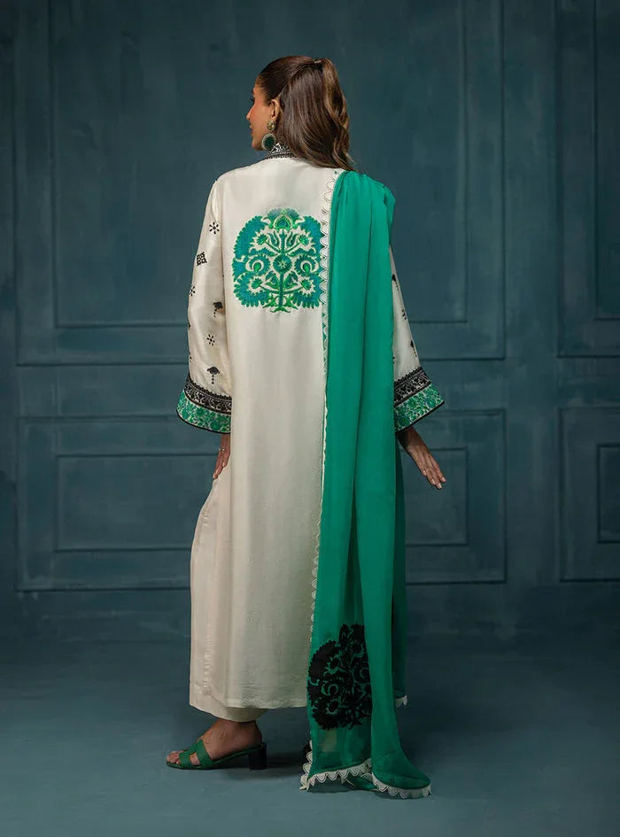 Zainab Chottani | Luxe Edit 25 | Suha - Rang-e-Khaas