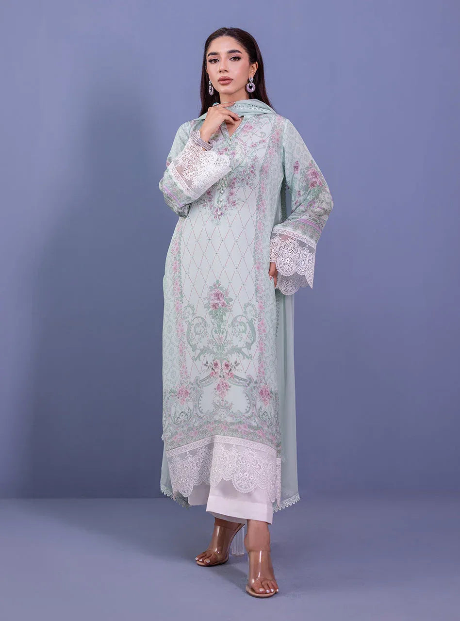 Zainab Chottani | Eid Festive Vol 1 | KAAVISH - Rang-e-Khaas