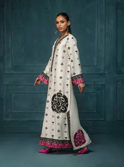 Zainab Chottani | The Kaftan Edit | Azalea - Rang-e-Khaas